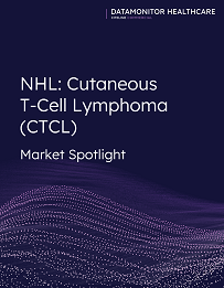 Datamonitor Healthcare Oncology: NHL: Cutaneous T-Cell Lymphoma (CTCL) Market Spotlight